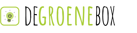 De Groene Box logo