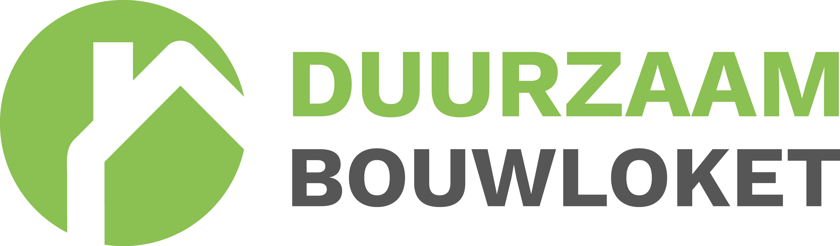 Duurzaam Bouwloket logo