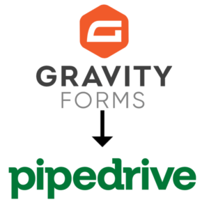 Pipedrive add-on voor Gravity Forms